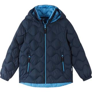 Fossila Down Jacket JR Navy (128)