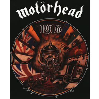 Motörhead - 1916 (180g) (Limited-Edition)