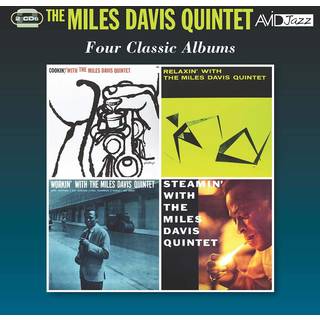 Miles Davis Quintet - Four Classic Albums