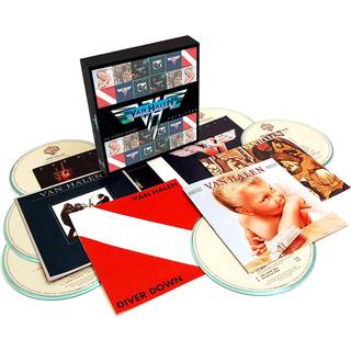 Van Halen - Studio Albums 1978-1984
