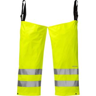 Fristads 114042 Hi Vis regnovertræksben kl.2 2620 RS Hi-Vis gul One size
