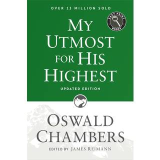 My Utmost for His Highest