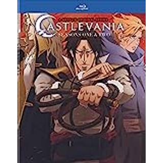 Castlevania Seasons 12 (Blu-ray)