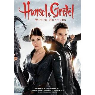 Hansel og Gretel: heksej?gere