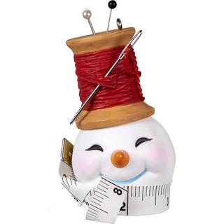 Hallmark keepsake julepynt 2023 sy meget glædelig! Gave til quilters crafters bedstemor mor