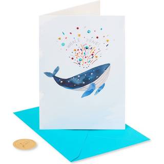 Papyrus lyk?nskningskort (s? fantastisk)