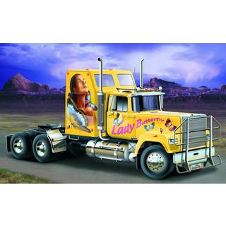 Italeri 1/24 American Superliner Tractor Model: 510003820
