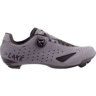 Lake CX177 Grå-Sort - Skostørrelse 43