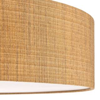 Loftlampe Turda, Ø 78 cm, guld