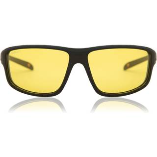 Montana Briller SP313 Polarized SP313F 63 Solbriller Mænd Black - Black - 63mm