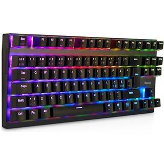 Mission SG GGKW 2.0 TKL trådløst gamingtastatur