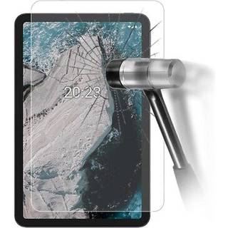 Nokia T20/T21 Skærmbeskyttelse Hærdet Glas - 9H, 0.3mm - Klar