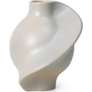 Louise Roe Pirout 01 Vase 25 Cm - Vaser Keramik Vintage Glaze - 10160-16-36
