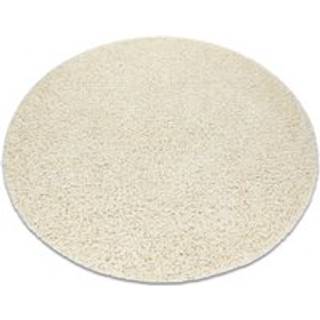 Tæppe SOFFI hjul shaggy 5cm fløde cirkel 120 cm