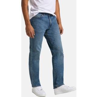 Lee Herren Jeans blau Straight Fit