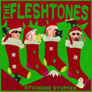 the Fleshtones - Stocking Stuffer (15th Anniversary) (GREEN VINYL)