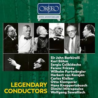 V/A - Legendary Conductors