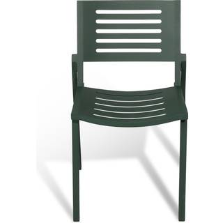 Mindo 112 Dining Chair Havestol Dark Green