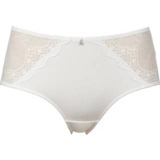 Trofé Julia midi trusse offwhite 90171, størrelse XXL - 48