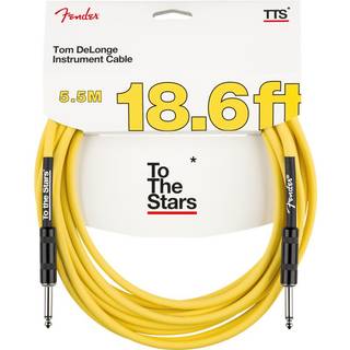 Fender Tom DeLonge 18.6' To The Stars Instrument Cable 5,5 m Lige - Lige Instrumentkabel