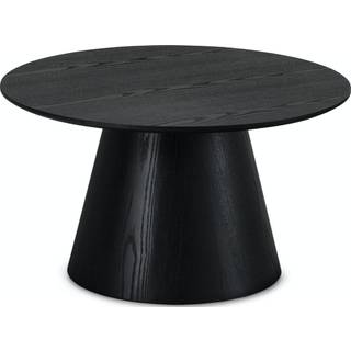 Tango Sofabord Ø80 Sort