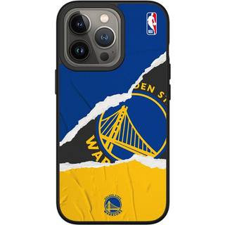 iPhone 13 Pro RhinoShield SolidSuit Håndværker NBA Cover m. Golden State Warriors - Sweat and Tears