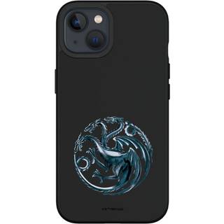 iPhone 13 RhinoShield SolidSuit Håndværker Cover m. Game of Thrones - House Targaryen Sigil