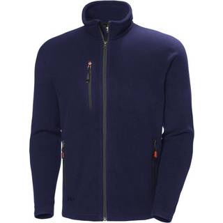 Helly Hansen Workwear Oxford 72026-590 Fleecejakke søværn Marine blå