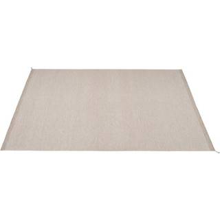 Muuto Ply Gulvtæppe 360x270 Light Rose