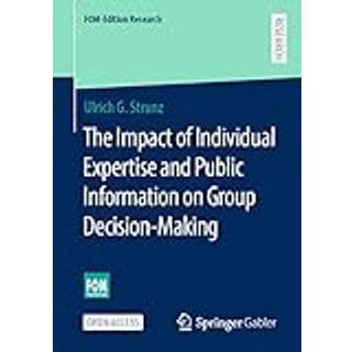 The Impact of Individual Expertise and Public Information on Group Decision-Making