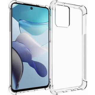 SKALO Motorola Moto G53 5G Ekstra stærk TPU-cover