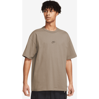 Nike Sportswear Premium Essentials-T-shirt til mænd - brun - L