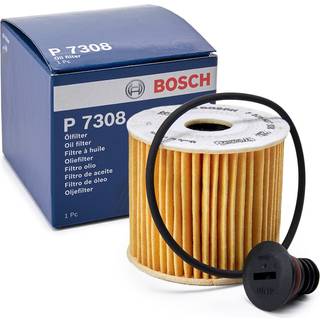 P7308 Oliefilter Bosch