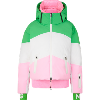 Bogner Vila quilted ski jacket - multicoloured - XXXL