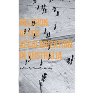 Religion after Secularization in Australia