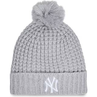 New York Yankees Cosy Pom Womens Blue Beanie newera adult female Blue newera adult female Blue newera adult female Blue newera adult female Blue newer - Osfm