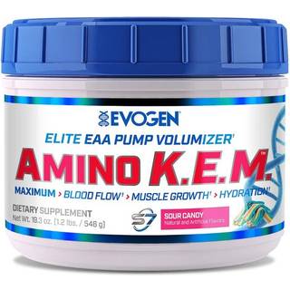 Evogen - Amino K.E.M. EAA, Sur slik - 546g