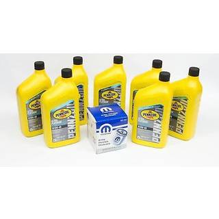 Pennzoil Ultra Platinum fuld syntetisk 0W-40 motorolie, 1 kvart - uovertruffen slidbeskyttelse og renhed