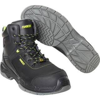 MASCOT FOOTWEAR FIT sikkerhedsstøvler, sort - 1148