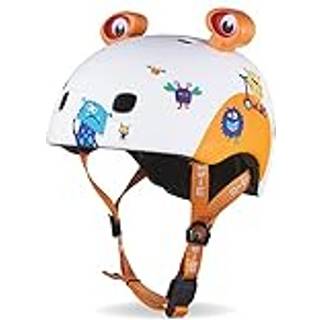 Micro Helmet - 3D Monsters M