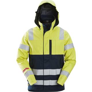 Snickers Workwear 1361 ProtecWork Skaljakke gul/blå Gul/Blå