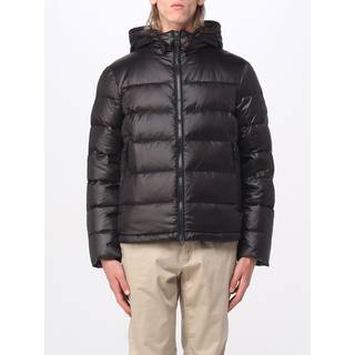 PEUTEREY Herren Daunenjacke schwarz unifarben