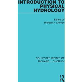Introduction to Physical Hydrology