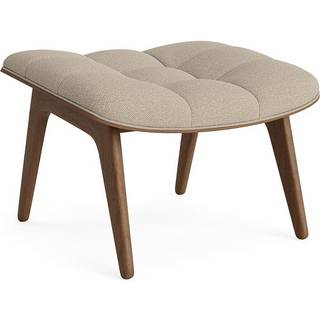 NORR11 Mammoth Ottoman Lys Røget Egetræ/Hallingdal 65 220