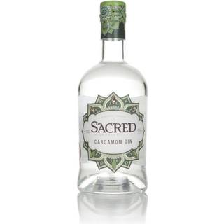 Sacred Cardamom Gin - 43,8% - 70cl - Engelsk Gin
