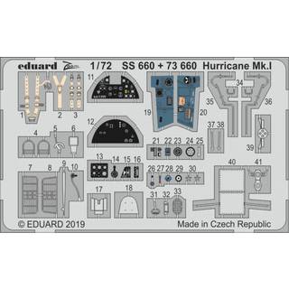 Huricane Mk.I for Airfix