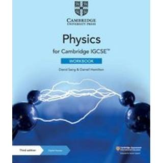 Cambridge IGCSE™ Physics Workbook with Digital Access (2 Years)