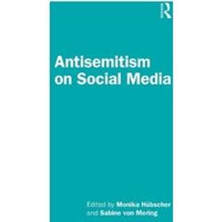 Antisemitism on Social Media