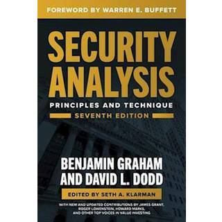 Security Analysis, Seventh Edition: Principles and Techniques