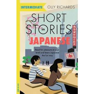 Short Stories in Japanese for Intermediate Learners